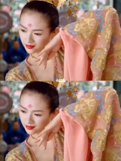 十面埋伏水袖击鼓婀娜剑舞章子怡