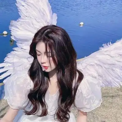 仙气飘飘女生头像