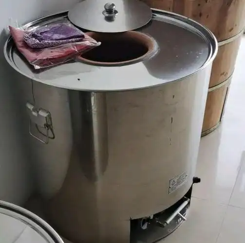 解决燃气烧饼炉不着火的问题