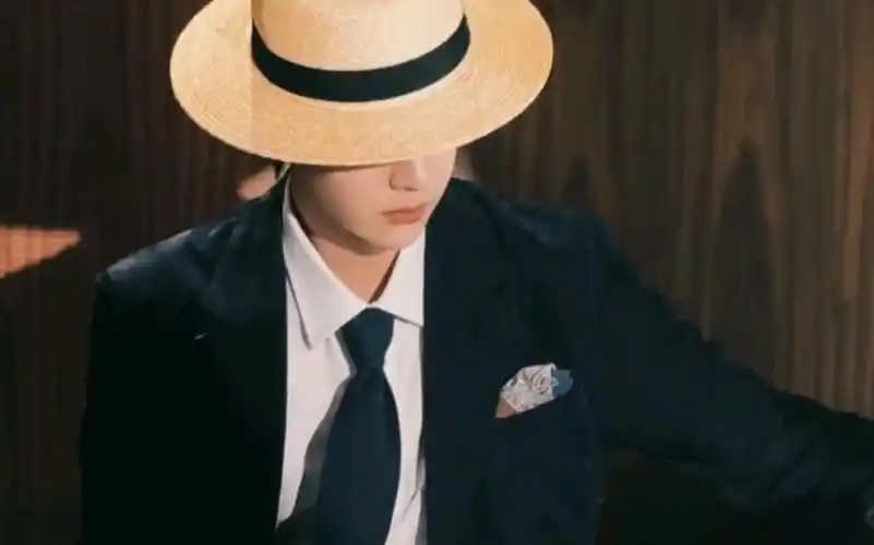 王一博——理想中的"路飞"