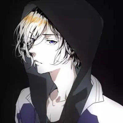 动漫男生冷酷头像无可取代