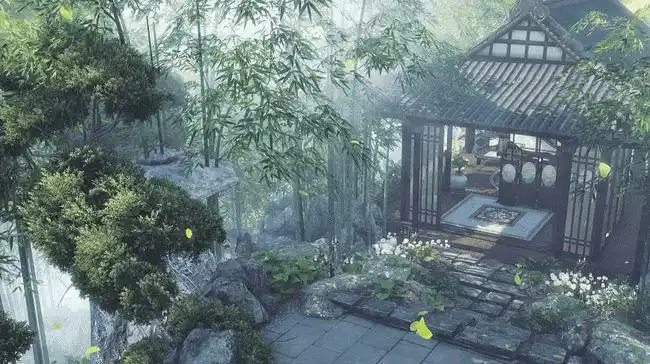 95后女孩晒庄园客单,三年装修200多座,每一座都美过风景区|古风|海景