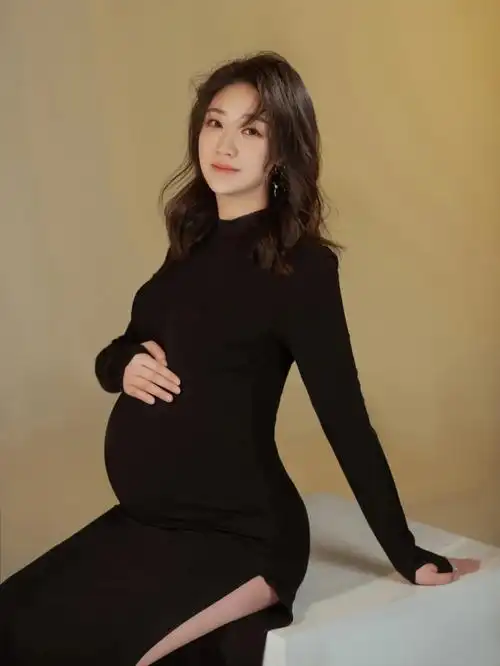 孕妇照  #长春写真  #摄影工作室  #长春约拍  孕妇照客片分享02