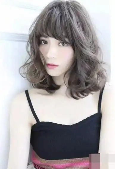 2020年烫发流行什么卷短发_烫卷短发发型图片女2020 - 乐享生活