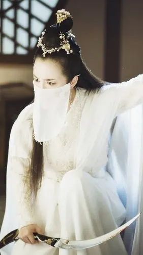 《扶摇》李依晓