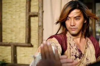 小鱼儿与花无缺吴庆哲 饰 燕南天