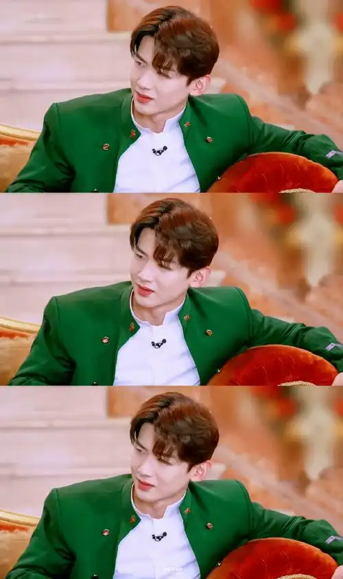 白敬亭明星大侦探##白敬亭八零九零