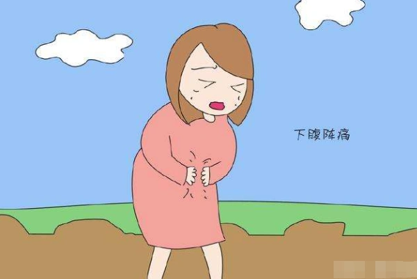 孕期出现腹痛症状,要分清"生理性"和"病理性",谨慎对待!
