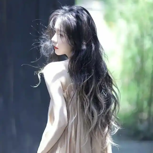 女生头像纯欲︱女生头像ins高级质感 ins冷淡风女生头像