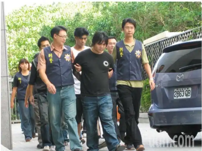 台湾竹联帮会长遭殴打虐杀嫌犯或因报复杀人