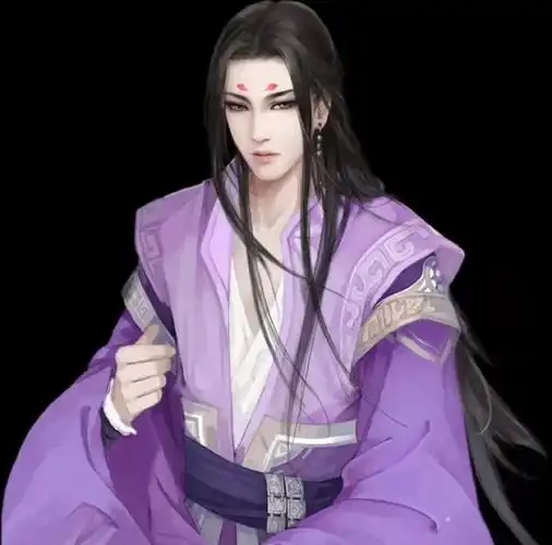 妖孽##古风美男子