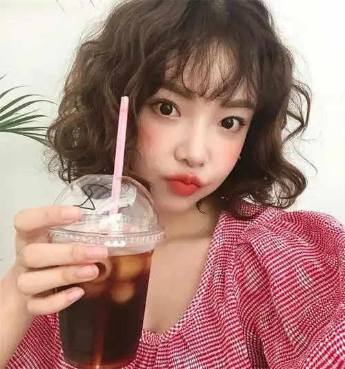 卷发|短发|刘海|脸型|中长发_网易订阅