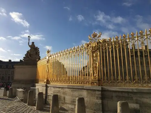 欧洲古典之旅-凡尔赛宫