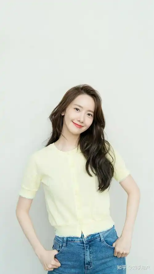 你最喜欢的林允儿的一张照片是哪张? - 知乎