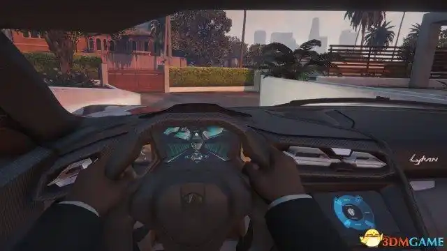 侠盗猎车5gta5pc版精细车辆mod超级跑车莱肯mod