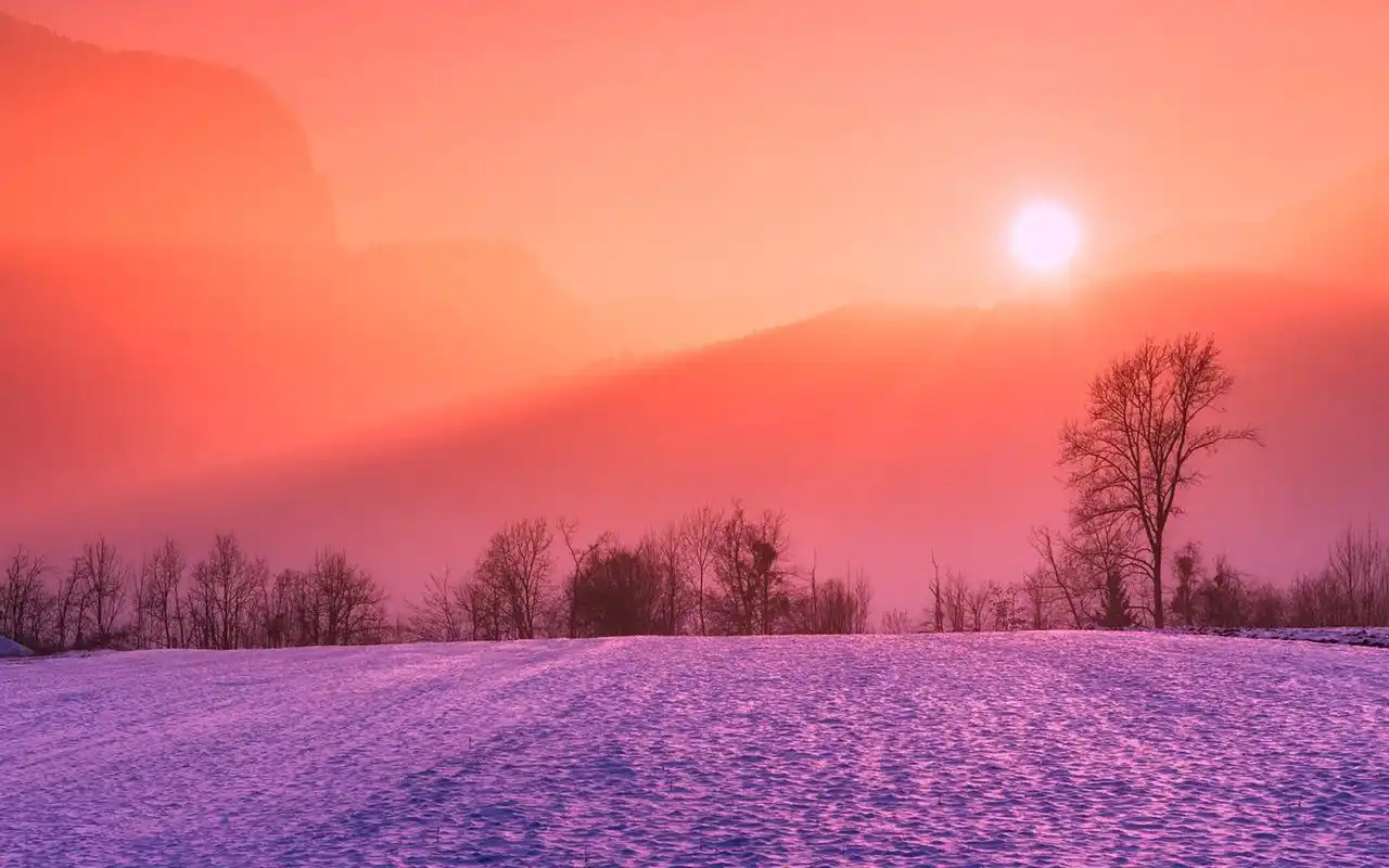 首页 桌面壁纸 风景壁纸 唯美日出风景图片电脑壁纸1920_1200手机