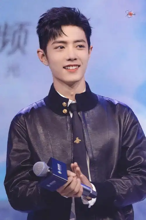 我是肖战,我喜欢小飞侠##肖战