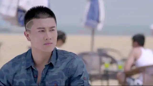 麻辣变形计:秦升担心柳莎离自己而去,熊阔海给他讲了一个故事