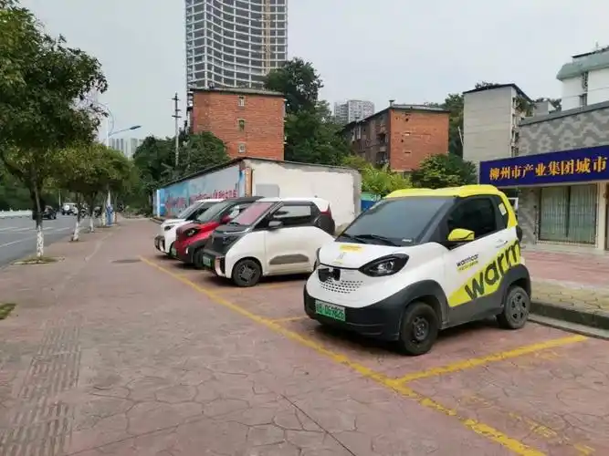 柳州汽车观察:这是全中国最欢迎"开车"的城市_电动车