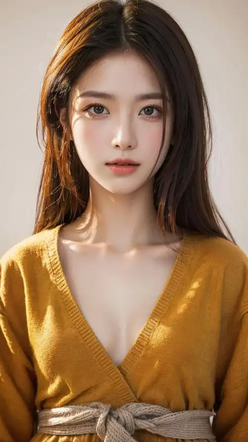 高级质感真人女壁纸精选