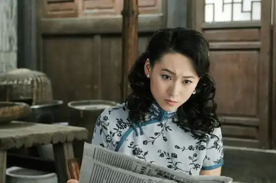 宁丹琳《杀狼花》剧照