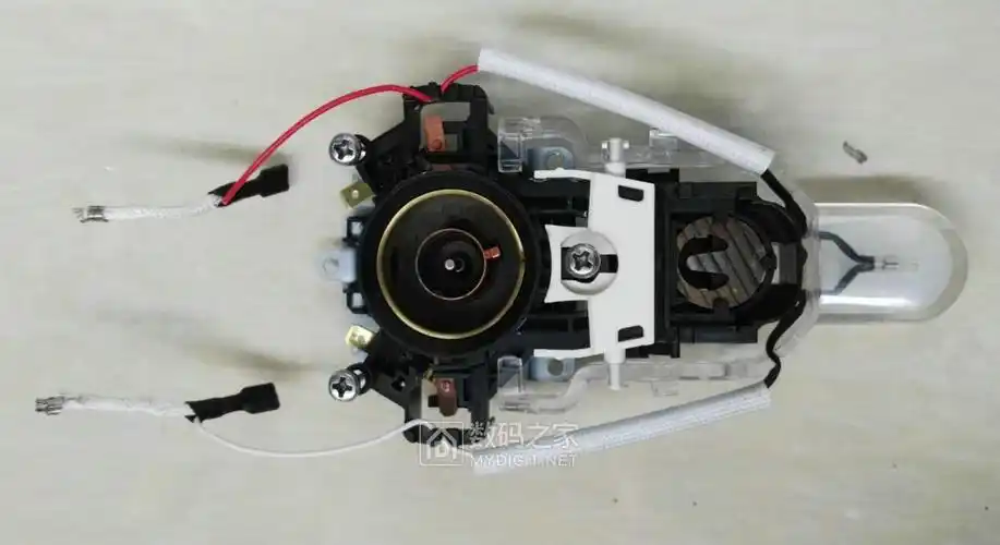 拆解维修99￥苏泊尔电热水壶失败拆零件修美的电热水壶