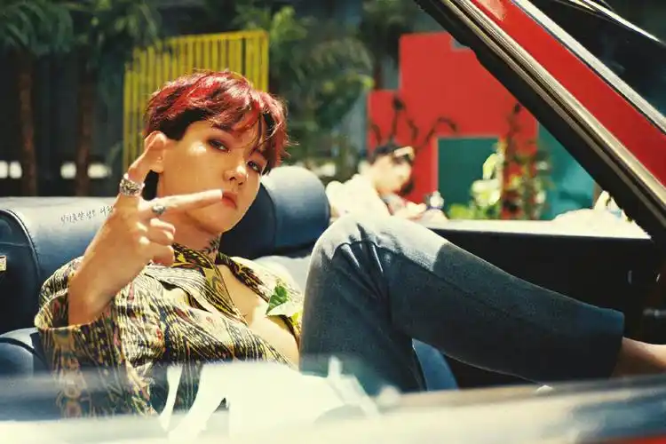 边伯贤 白贤 exo 美好的少年