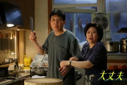 尚世影业发行的现代都市题材电视剧《大丈夫》,随着在浙江卫视,北京