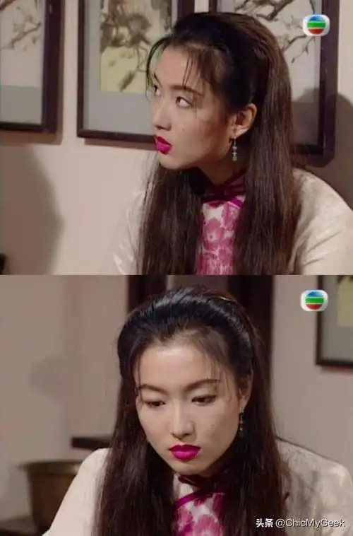 16岁由新秀出身的郑秀文,在tvb