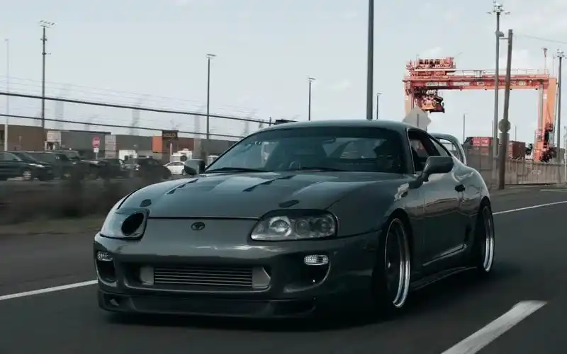 jdm-supra-四大天王之一