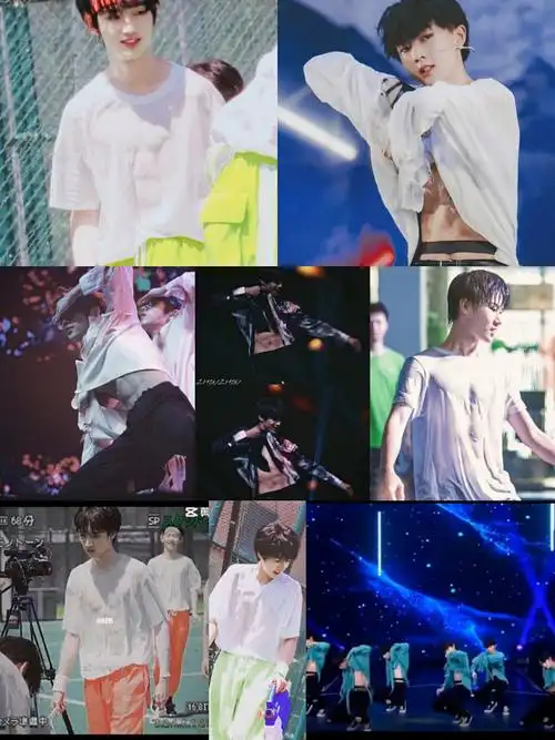 时团腹肌太绝了…(1.保存图片.