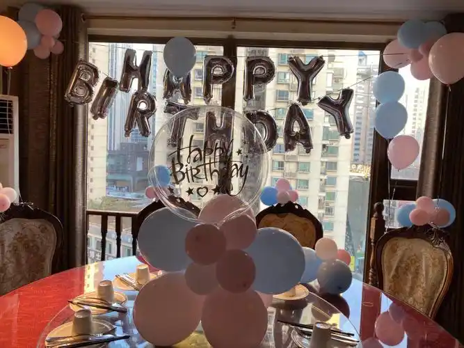 成年人生日派对策划如何布置?聚会-中网在线预订网