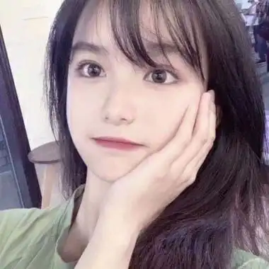 头像图片2022最火爆女真人清纯女生高清可爱图片