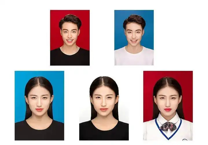 一,准备证件照原图