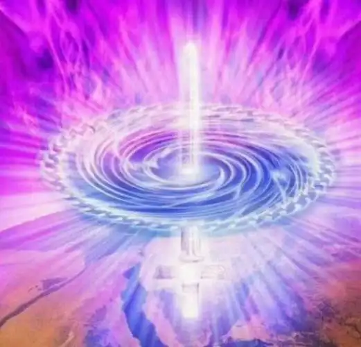 高能量知识吸引同频 吸收的信息需要分享 爱扩散