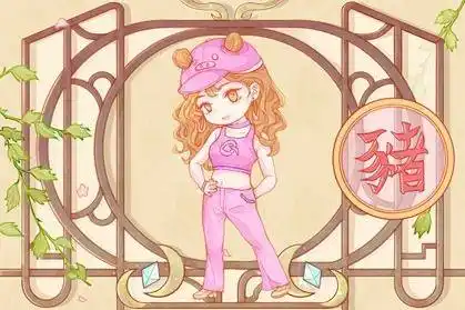 2019年出生属猪人2021年健康运