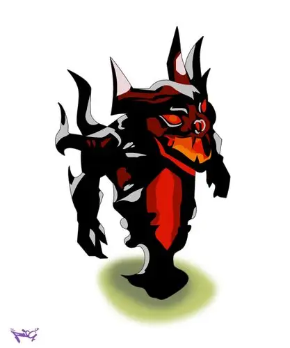 吧友原创超萌q版dota2英雄第四弹