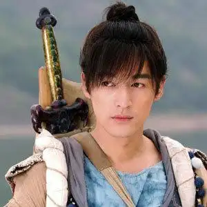 胡歌最酷帅微信头像11