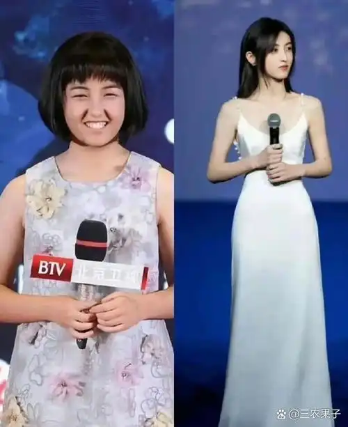 近期社交媒体上广泛流传着一组张子枫参加活动的照片,人们惊呼,这