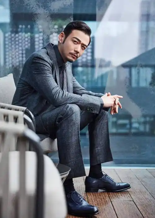 演员杨烁:一段婚姻两个孩子,如果离婚了,我会净身出户