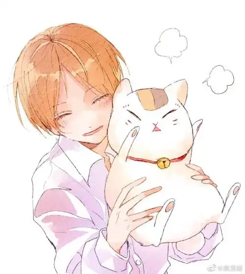 夏目友人帐##动漫头像