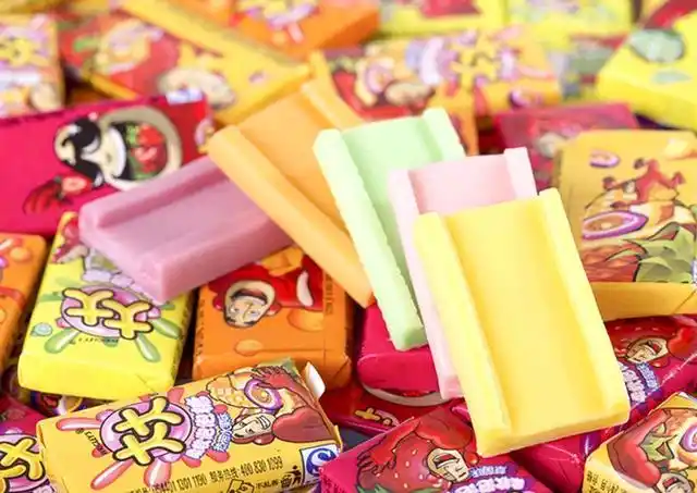 80后吃过的怀旧零食_零食小吃 - 童年365