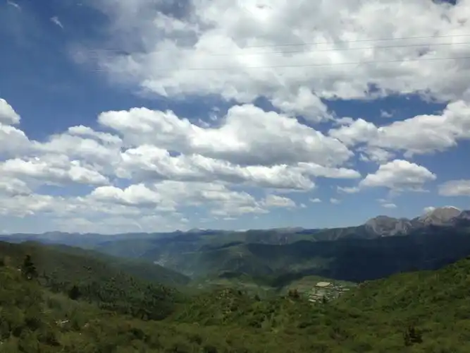 2013年6月,难忘的九寨黄龙图片908,旅游景点,风景名胜 - 蚂蜂窝图库