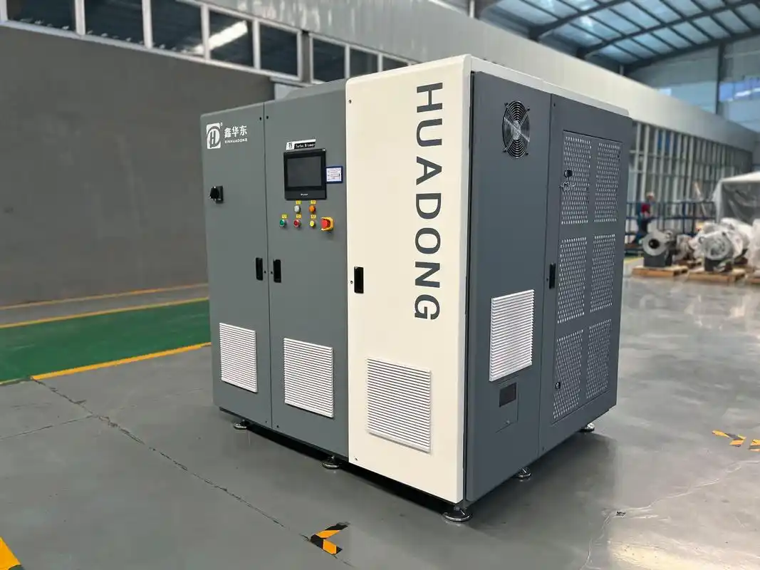 磁悬浮鼓风机的核心技术您了解吗?