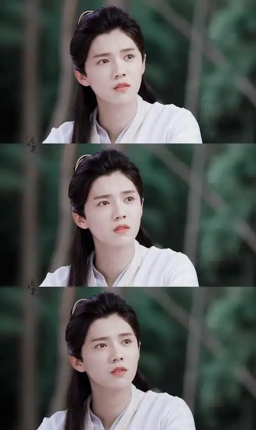 鹿晗30岁新古装扮相好看吗