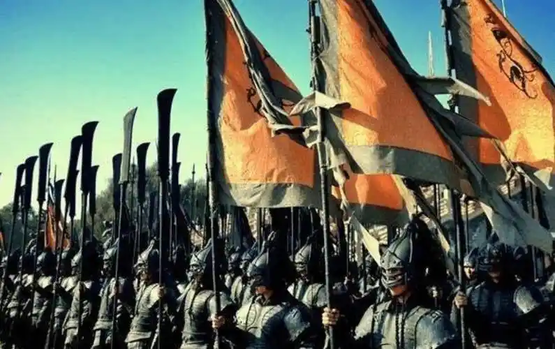 古代战士出征,生理问题如何解决?