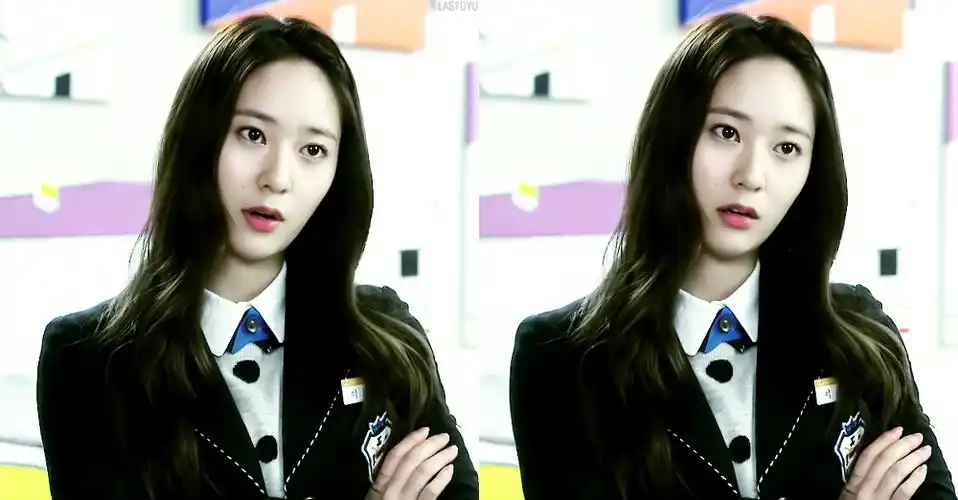 郑秀晶 soojin vousmevoyez 继承者们 李宝娜 〔图转自微博 详见图片