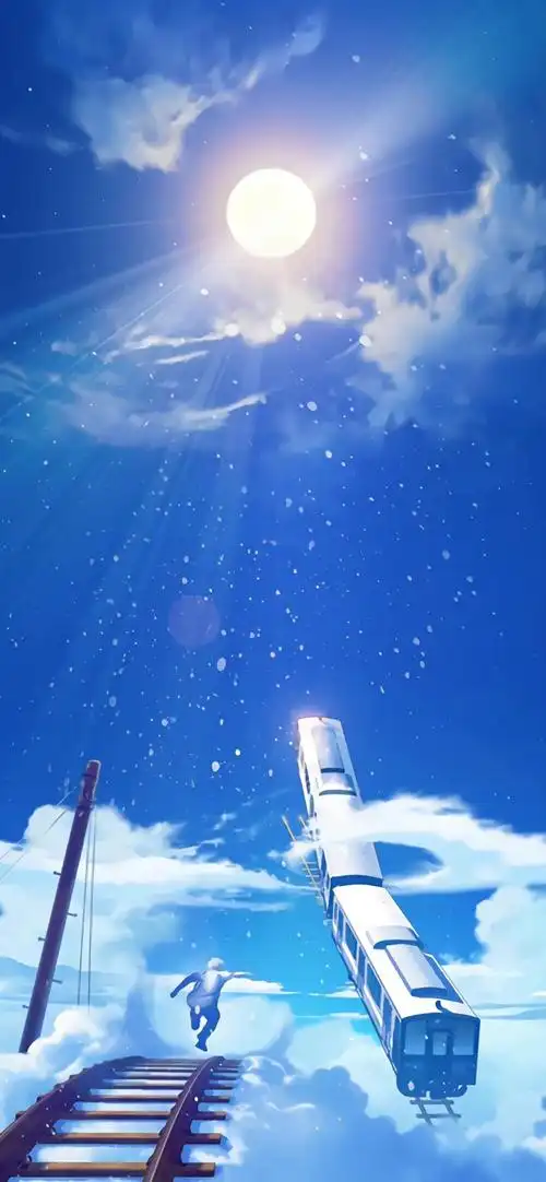 动漫风景壁纸 | 二次元壁纸 | 素质拿图