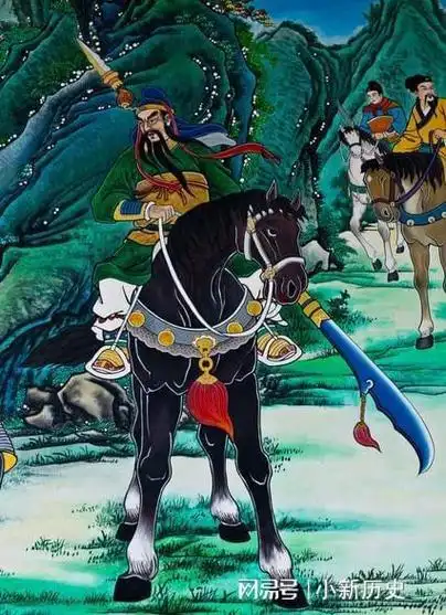 不要在美化关羽了,真实的关羽是这样的|徐晃|颜良|吕布|张飞|汉朝|三