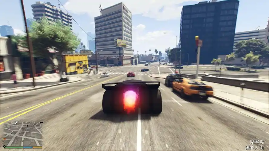 gta5游戏截图欣赏